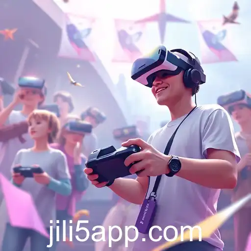 Exploring the Rise of Jili 5 in the Gaming World