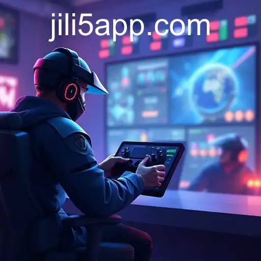 Jili 5: Transforming Digital Gaming Landscapes