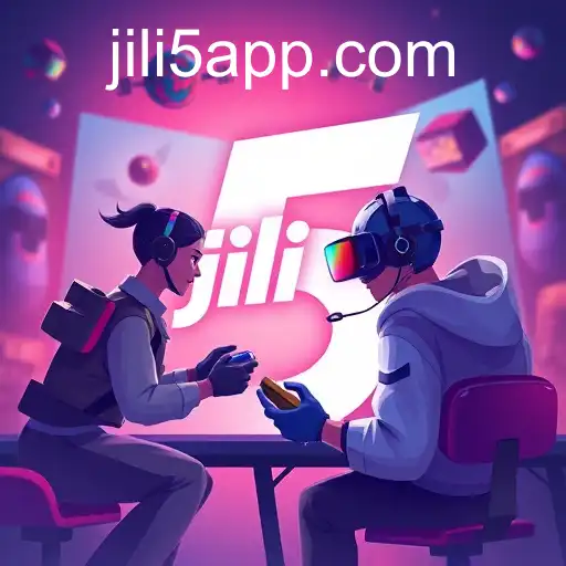 Jili 5 Revolutionizes Online Gaming Landscape