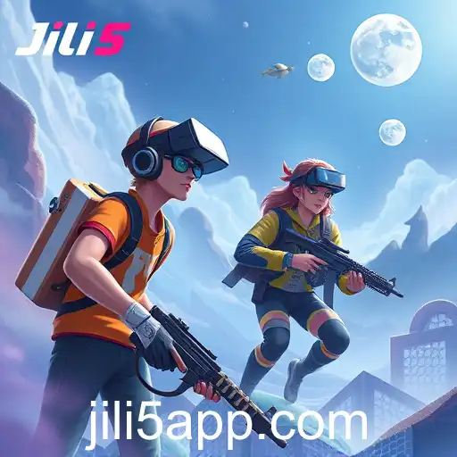 Jili 5: Revolutionizing Online Gaming