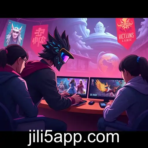 The Gaming Evolution: Jili 5 and the Future of Digital Play