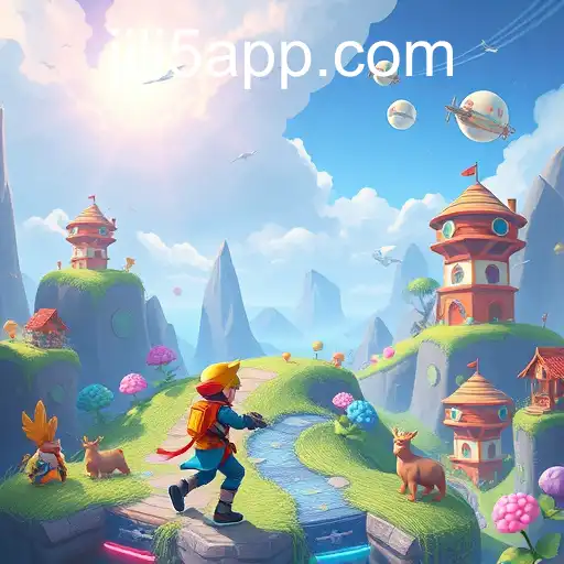 Jili 5 Sparks Enthusiasm in Gaming World