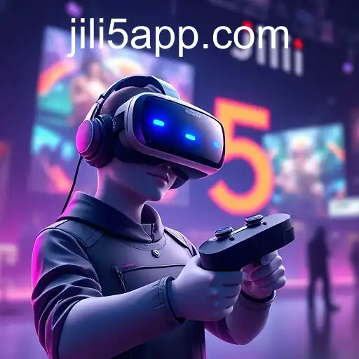 Jili 5 Revolutionizes Online Gaming in 2026