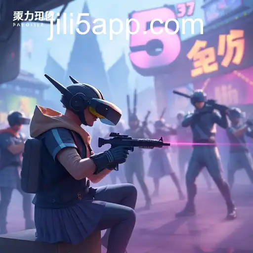 Jili 5: Reshaping Online Gaming Landscapes