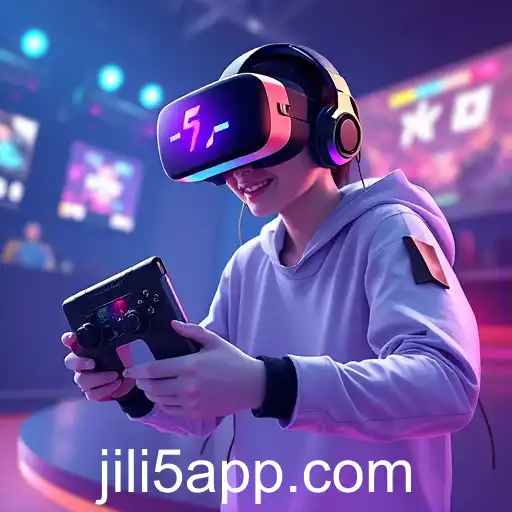 Jili 5 Revolutionizes Online Gaming Landscape