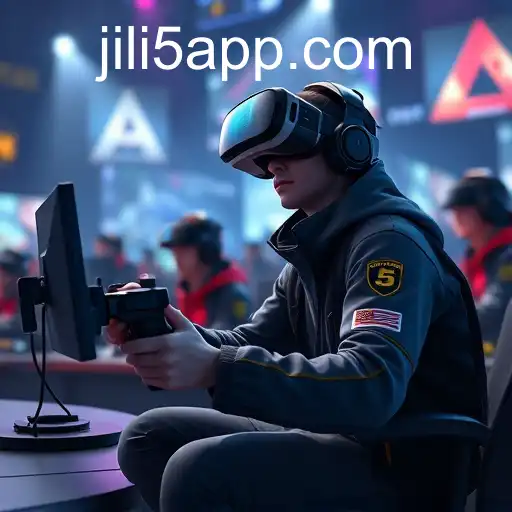 Jili 5: Revolutionizing Online Gaming