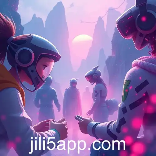 Jili 5 Shaping the Future of Online Gaming