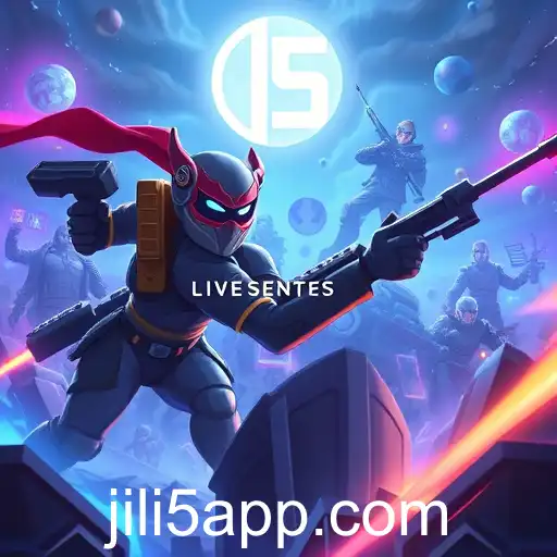 Jili 5: Revolutionizing the English Gaming Experience