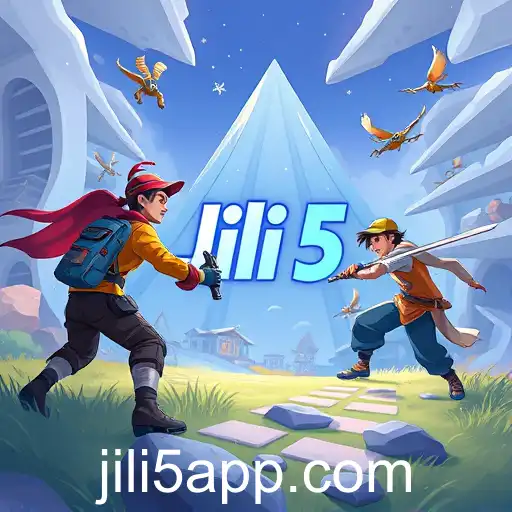 The Rise of Jili 5: A Gaming Phenomenon