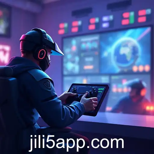 Jili 5: Transforming Digital Gaming Landscapes