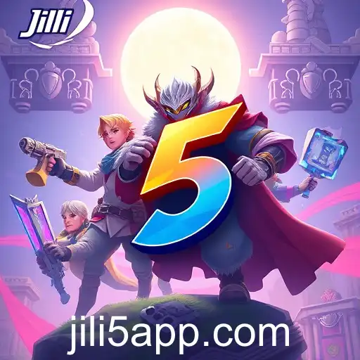 Jili 5 Dominates Gaming Landscape