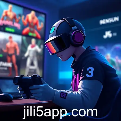 Jili 5 Revolutionizes Online Gaming Experience