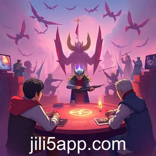Jili 5: Revolutionizing Online Gaming