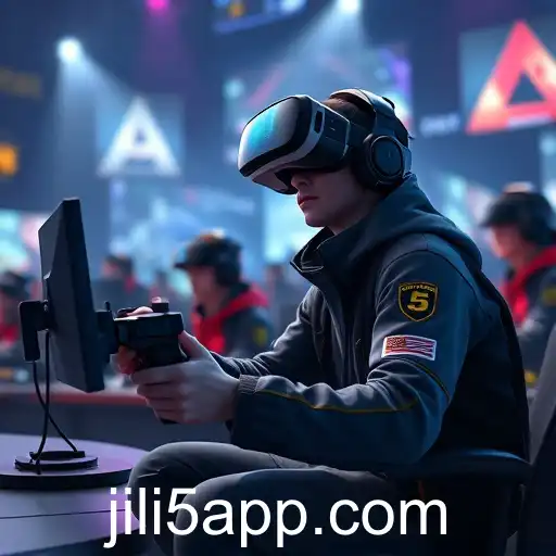 Jili 5: Revolutionizing Online Gaming
