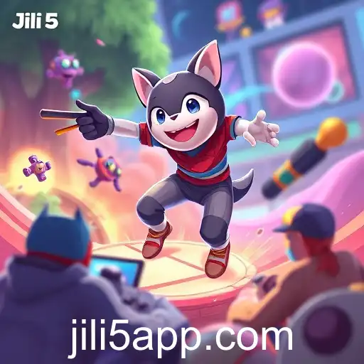 The Rise of Jili 5 in the Gaming World